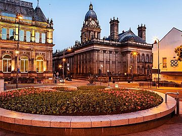 Zdjęcie kierunku: Leeds